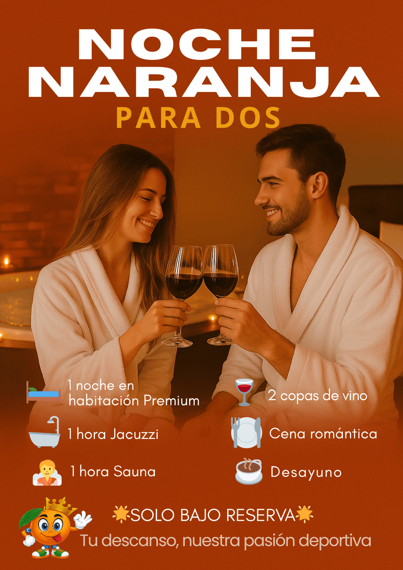 Escapada Romántica 💕